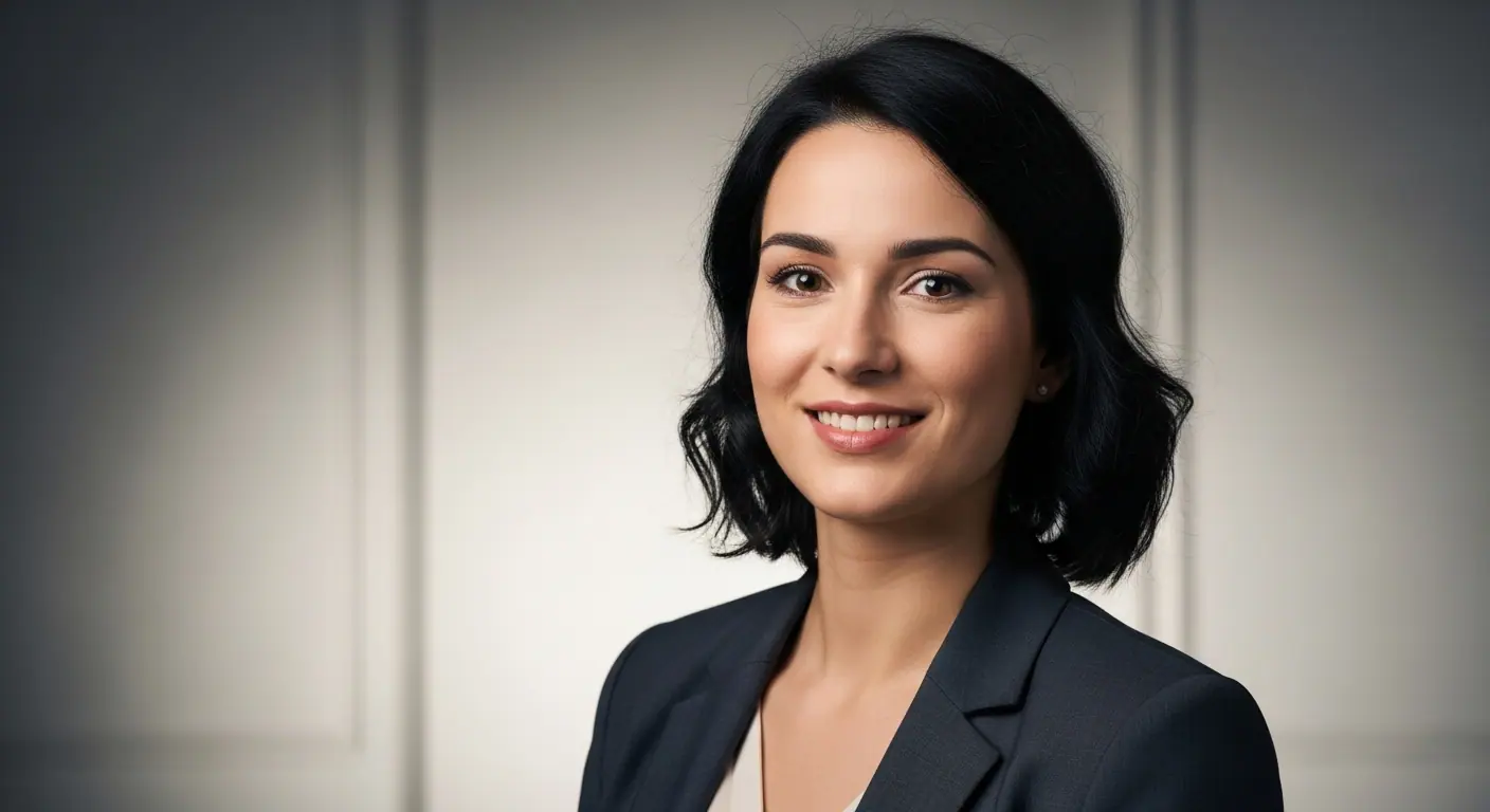 Portrait de Marie Dupont, fondatrice de TrocPro