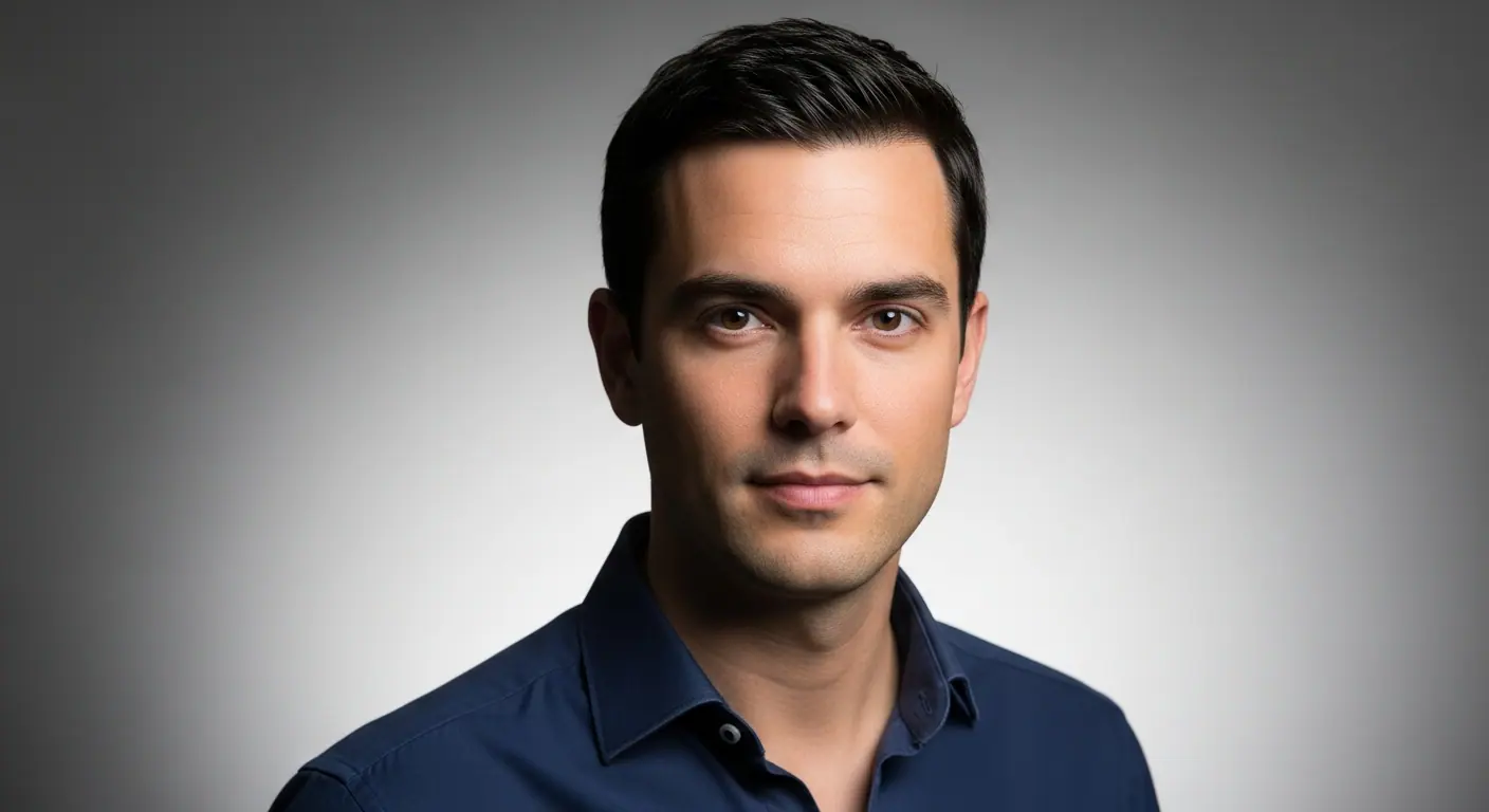 Portrait de Thomas Leroy, fondateur de SupplyLink