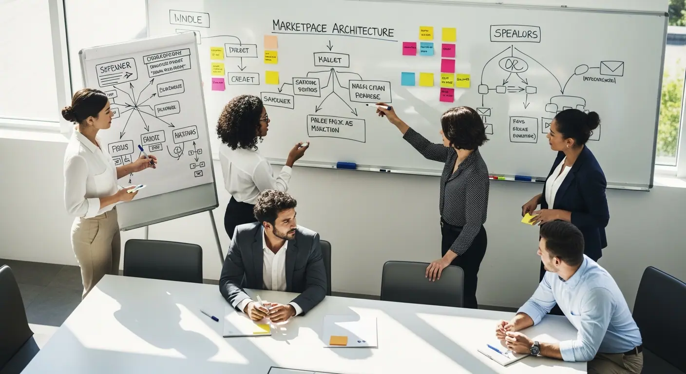 Atelier de découverte et cadrage du projet marketplace