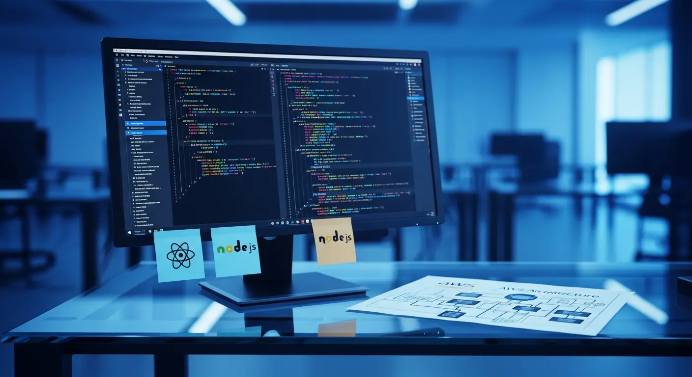Livre blanc stack technologique marketplace
