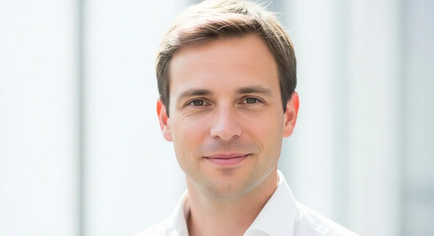 Portrait de Thomas Laurent, CEO d'ArtisanConnect