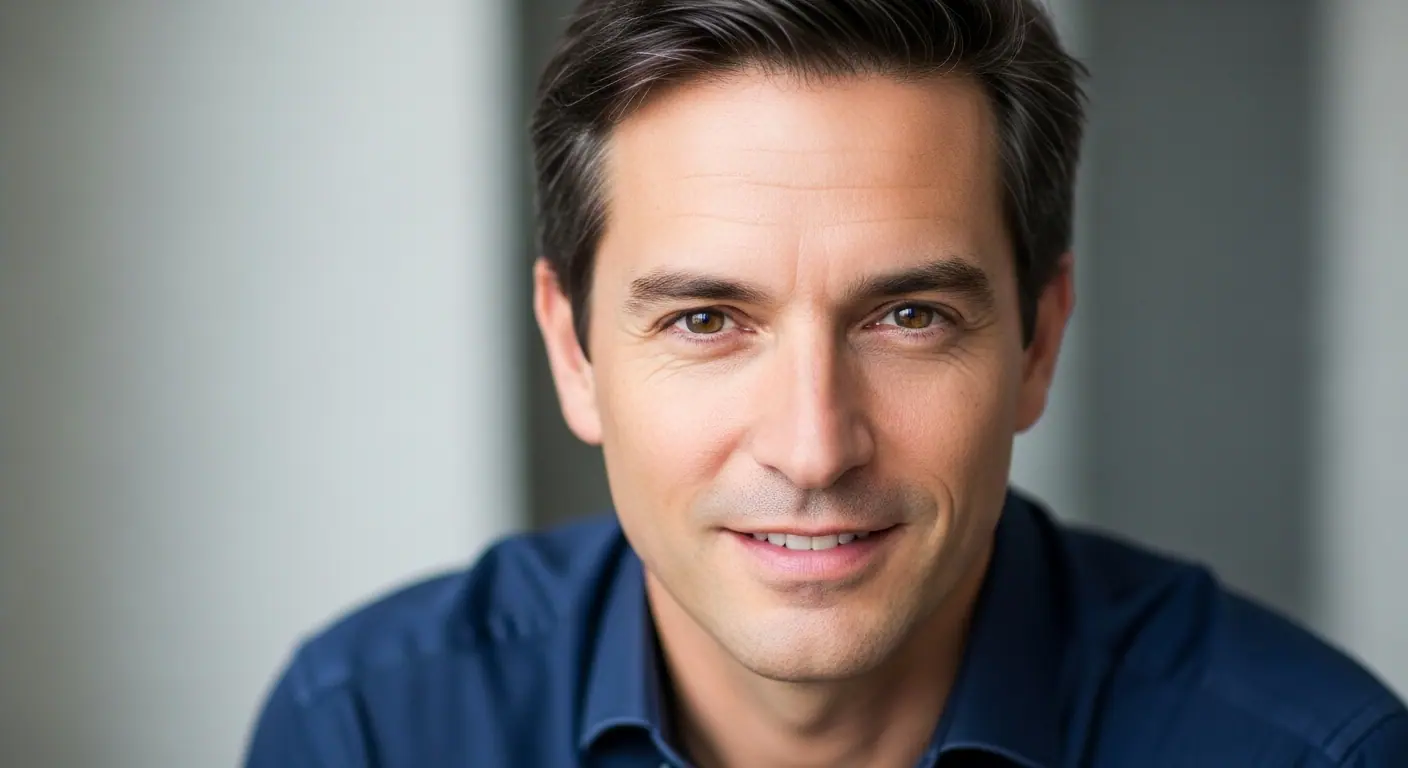 Portrait de Marc Lecomte, CEO de ProMarket