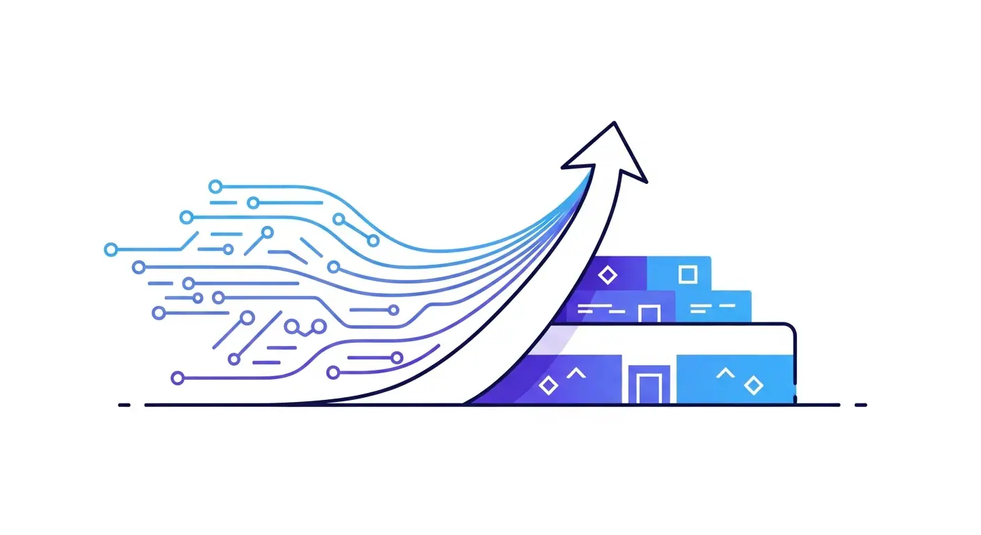 Illustration phase développement technique