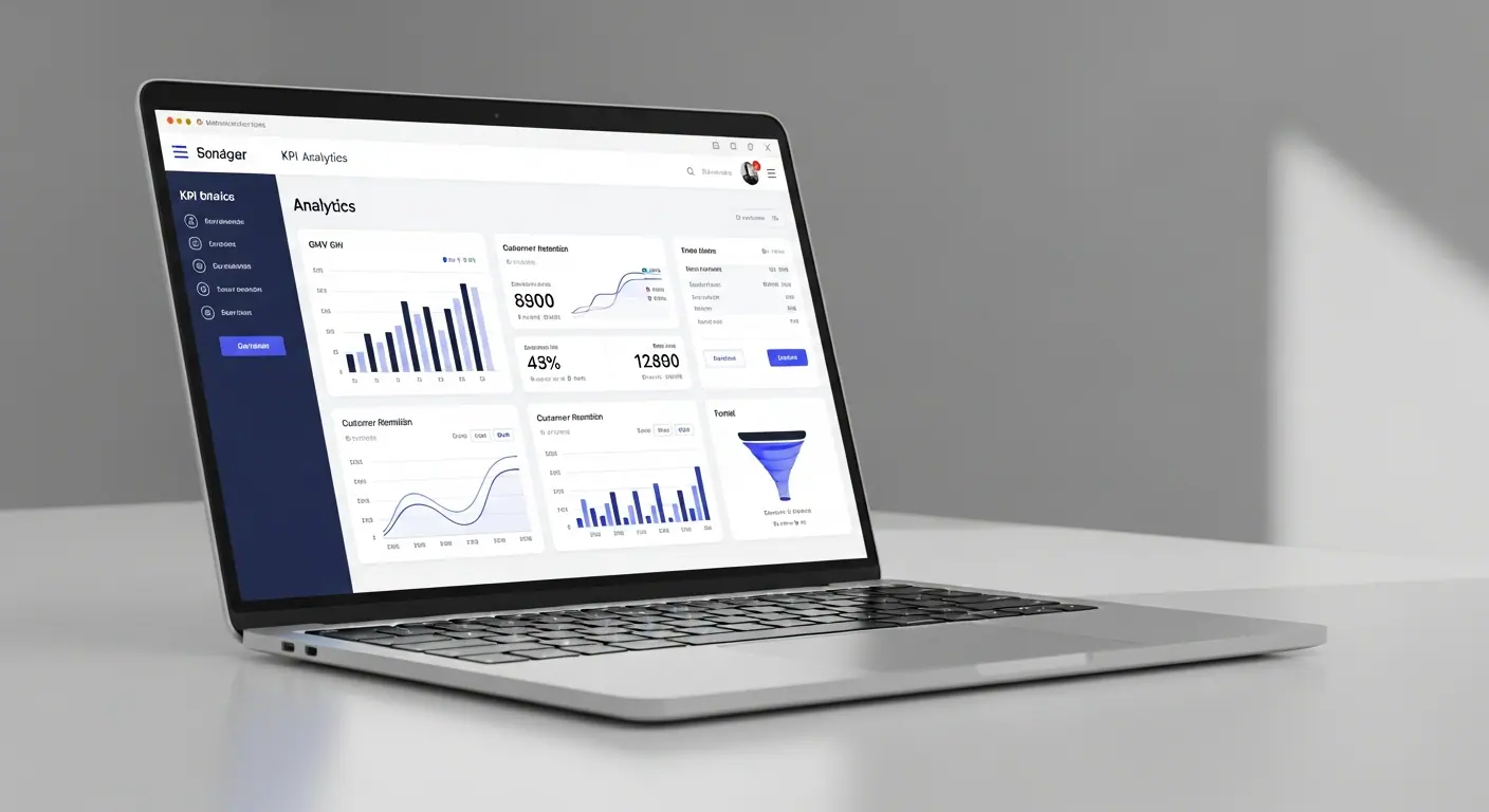 Livre blanc KPI et métriques marketplace