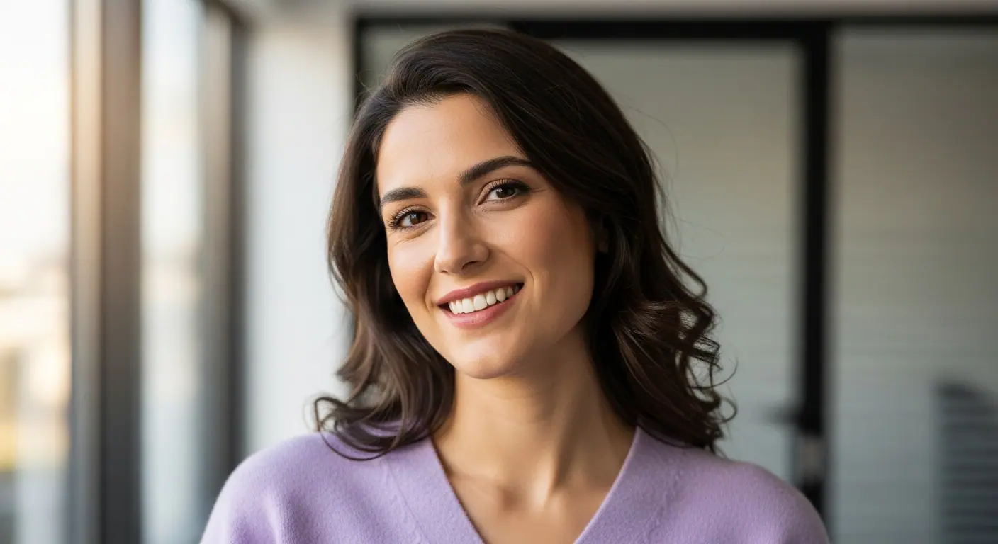 Portrait de Léa Martin, cofondatrice de SkillConnect