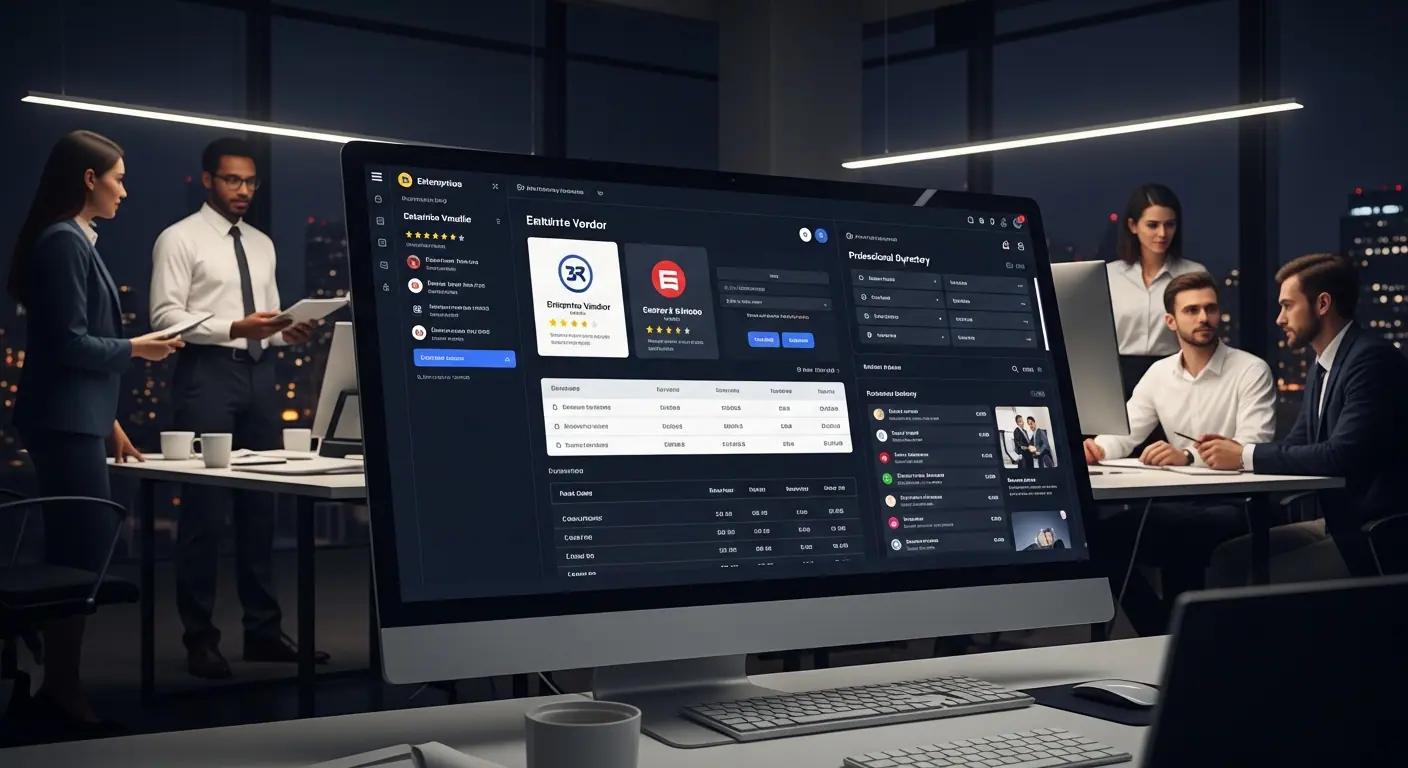 Marketplace BtoB pour entreprises et fournisseurs